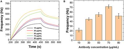 Rapid Detection of Bifidobacterium bifidum in Feces Sample by Highly Sensitive Quartz Crystal Microbalance Immunosensor